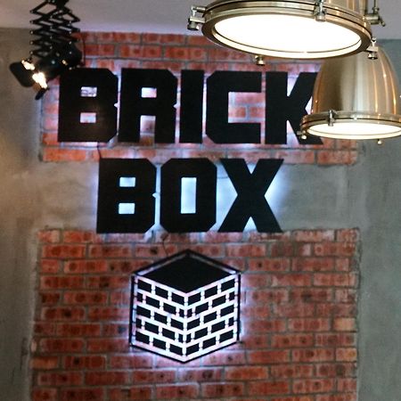 Brick Box Hotel @ Oldtown Ίπο Εξωτερικό φωτογραφία