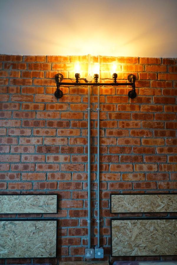 Brick Box Hotel @ Oldtown Ίπο Εξωτερικό φωτογραφία