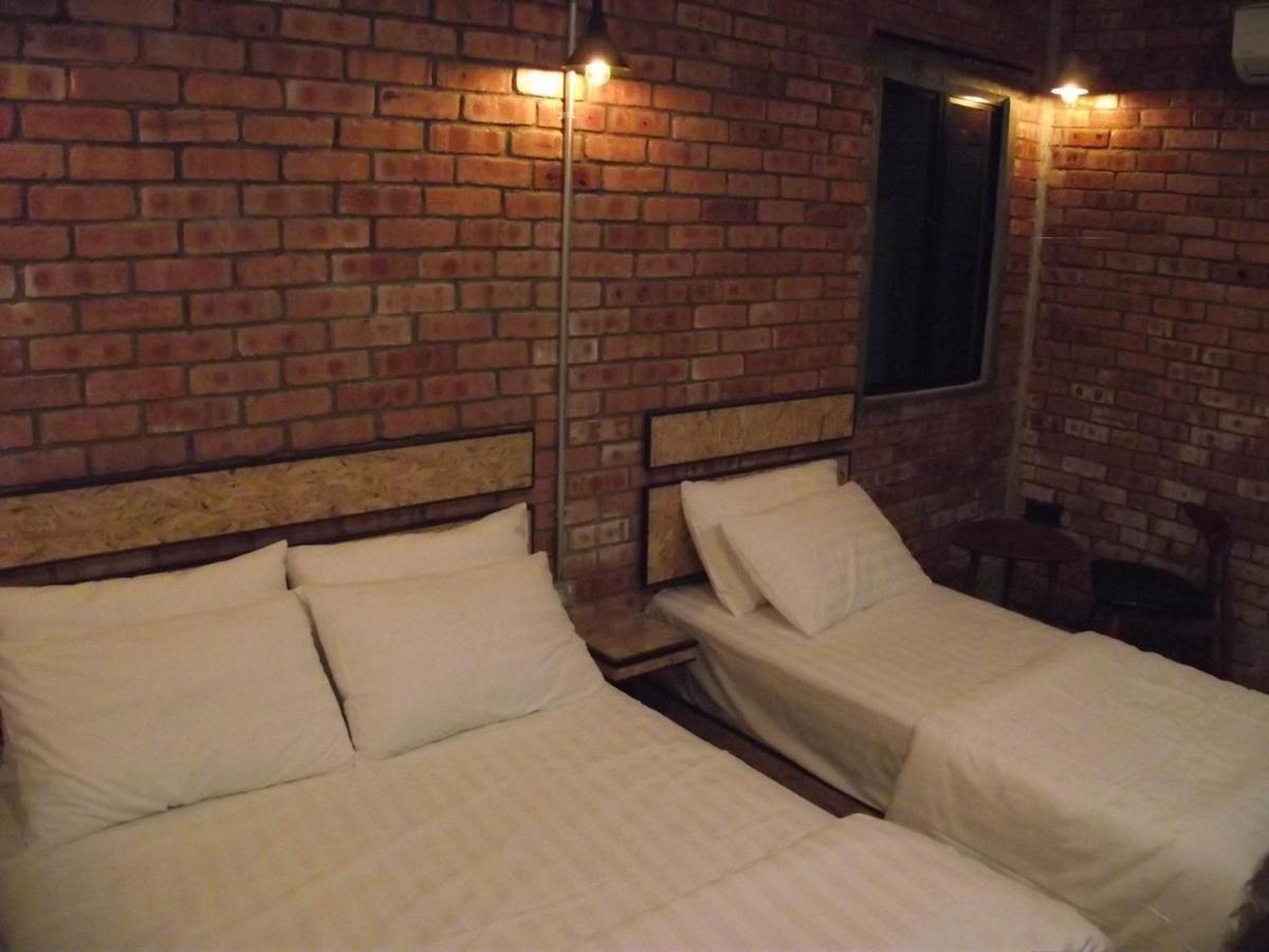 Brick Box Hotel @ Oldtown Ίπο Εξωτερικό φωτογραφία