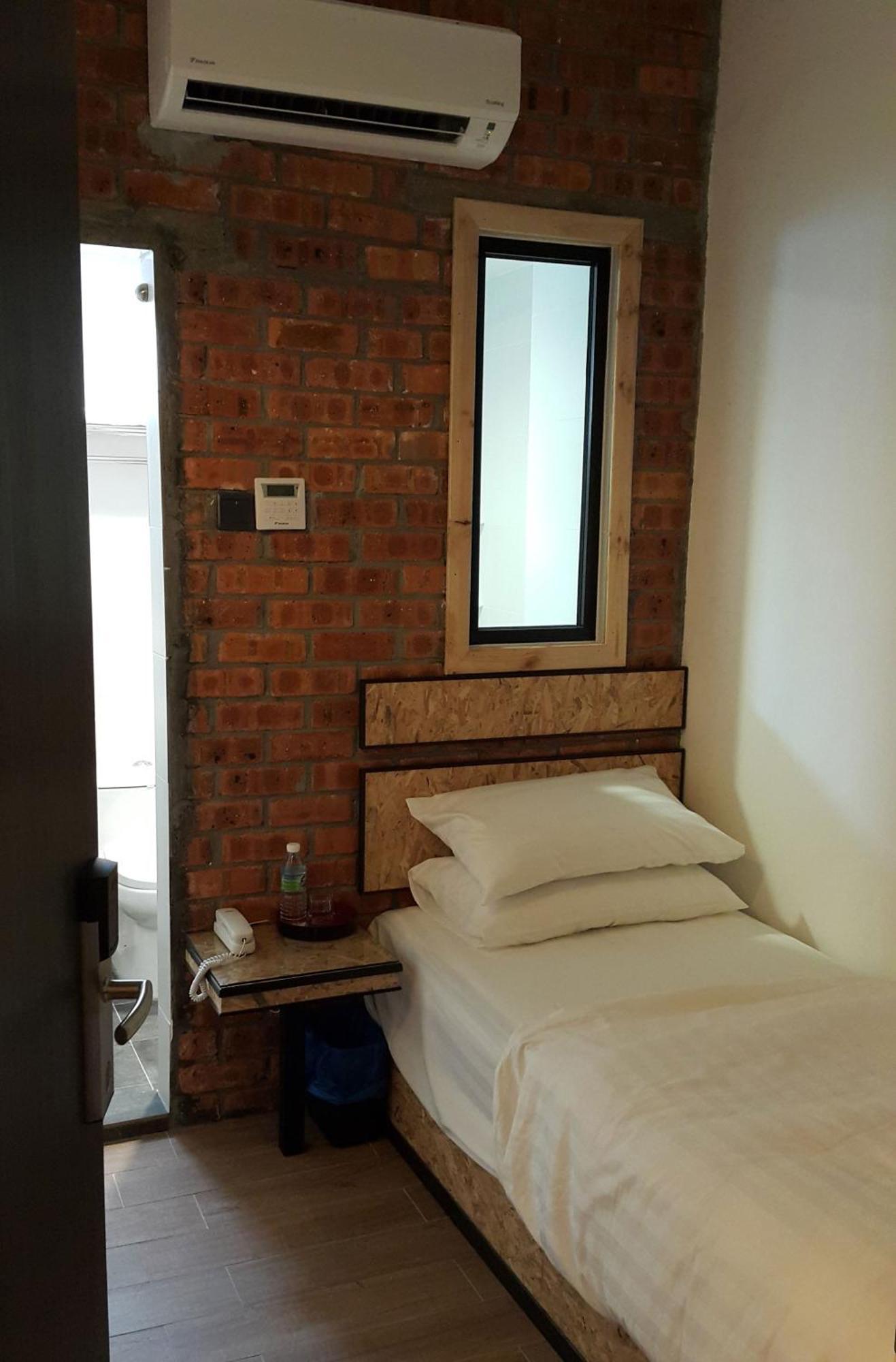 Brick Box Hotel @ Oldtown Ίπο Δωμάτιο φωτογραφία
