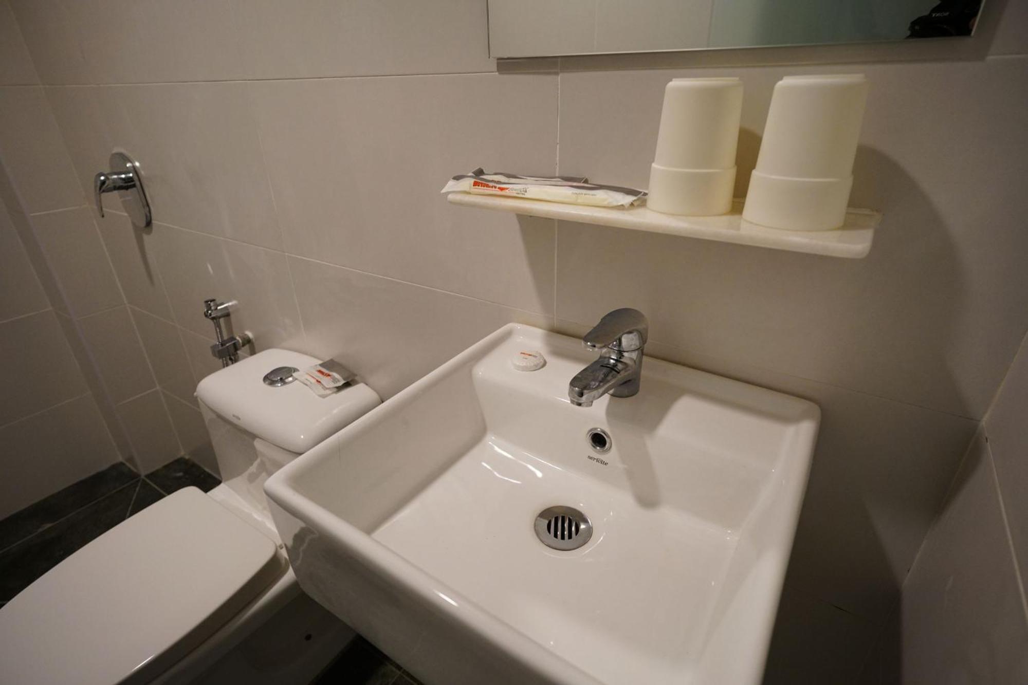 Brick Box Hotel @ Oldtown Ίπο Δωμάτιο φωτογραφία