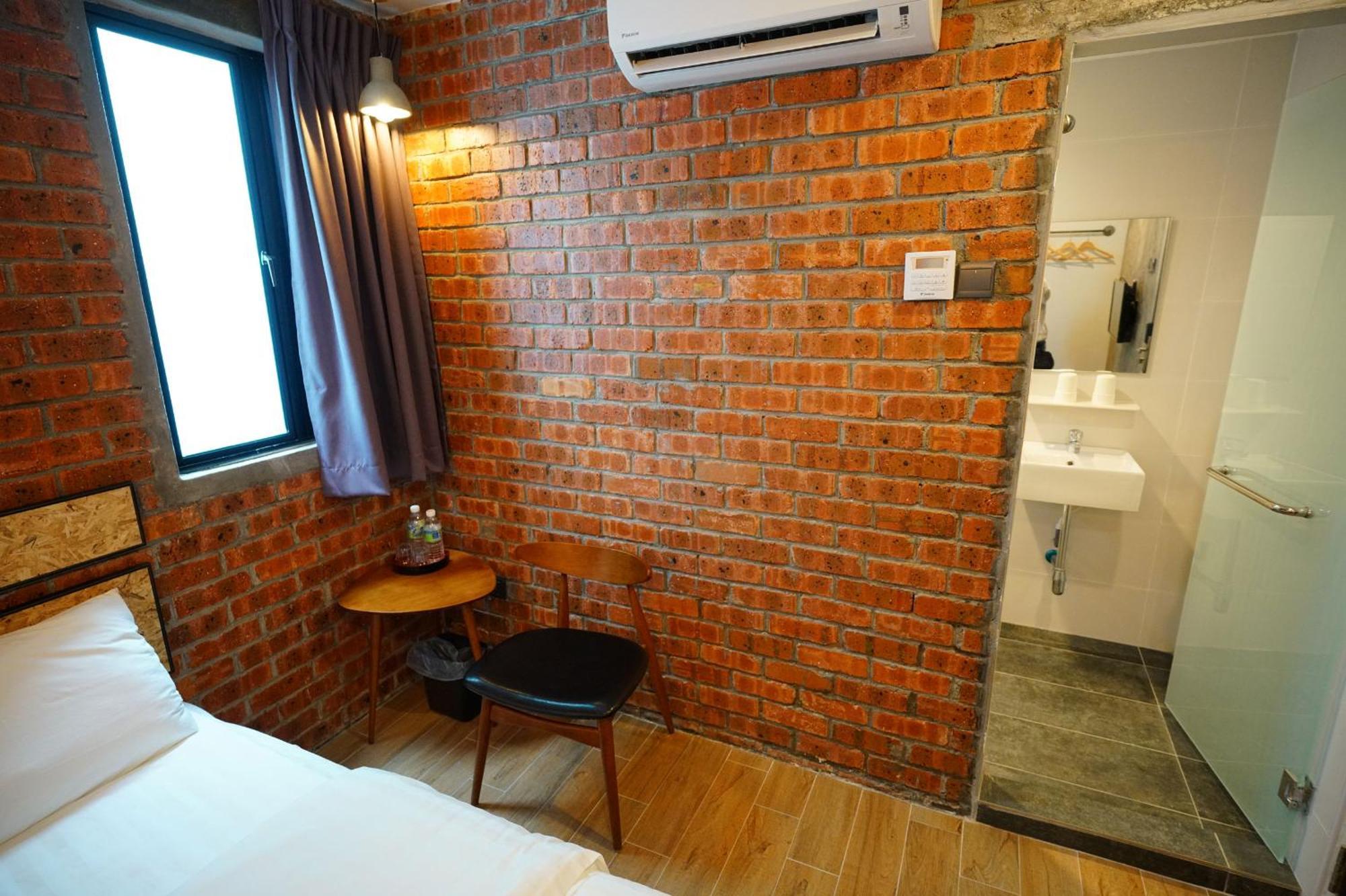 Brick Box Hotel @ Oldtown Ίπο Δωμάτιο φωτογραφία
