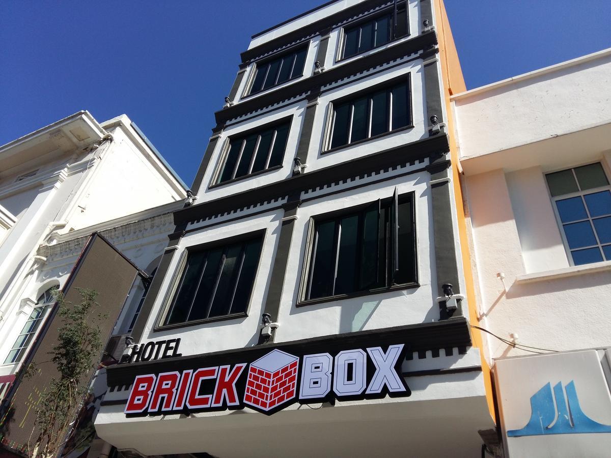 Brick Box Hotel @ Oldtown Ίπο Εξωτερικό φωτογραφία