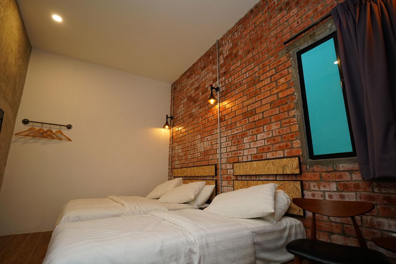 Brick Box Hotel @ Oldtown Ίπο Εξωτερικό φωτογραφία