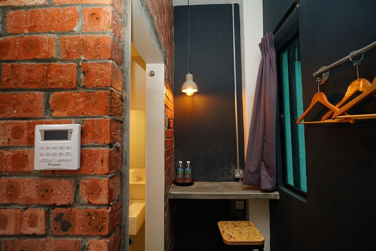 Brick Box Hotel @ Oldtown Ίπο Εξωτερικό φωτογραφία