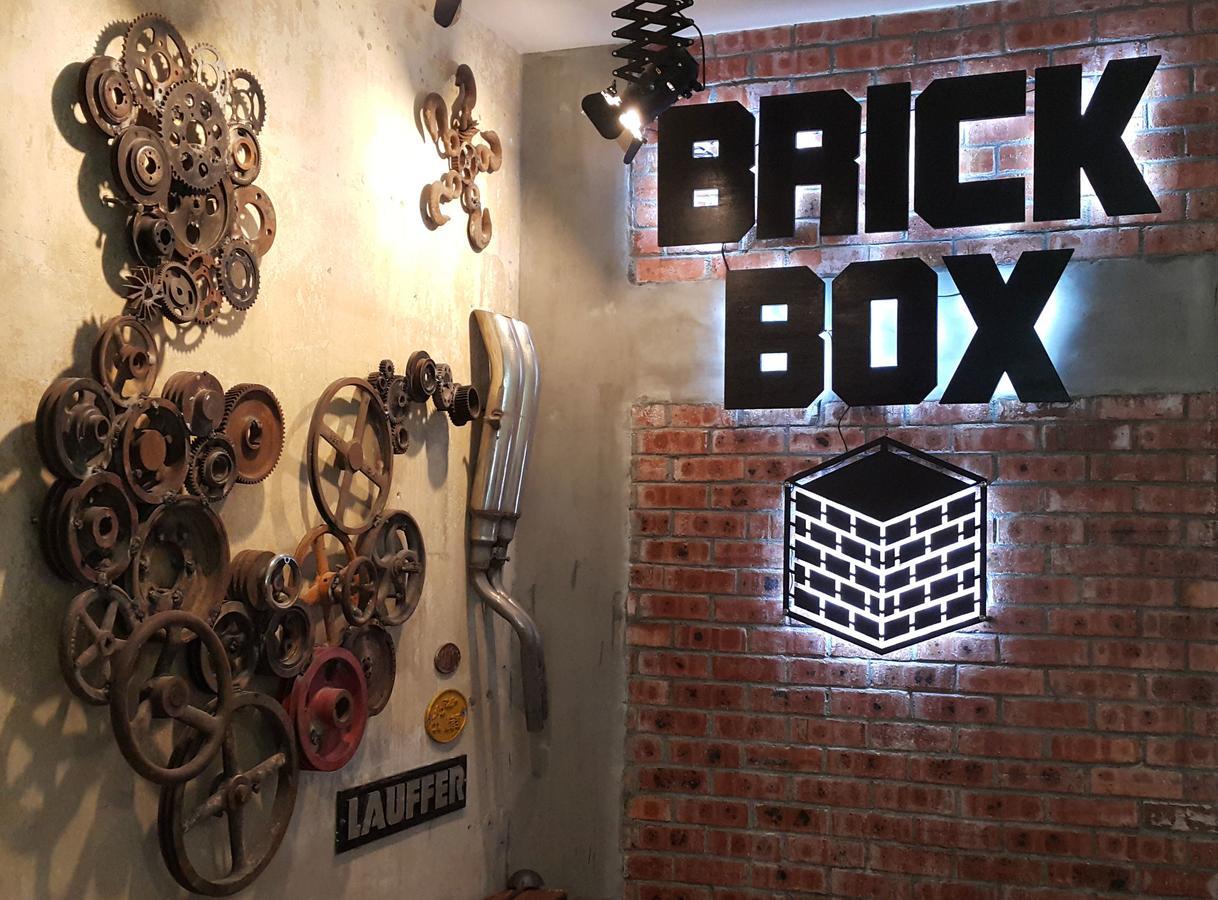Brick Box Hotel @ Oldtown Ίπο Εξωτερικό φωτογραφία