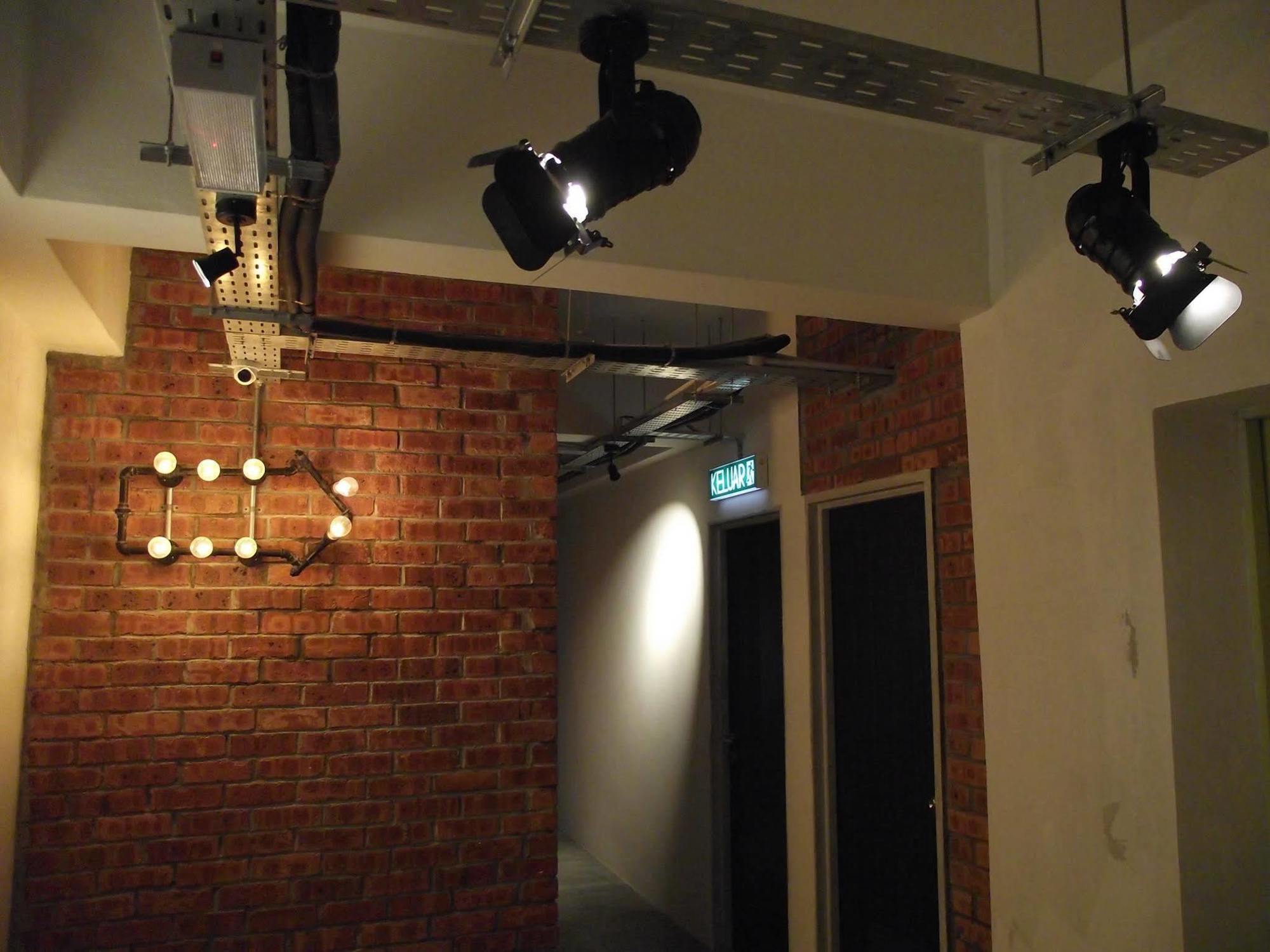 Brick Box Hotel @ Oldtown Ίπο Εξωτερικό φωτογραφία
