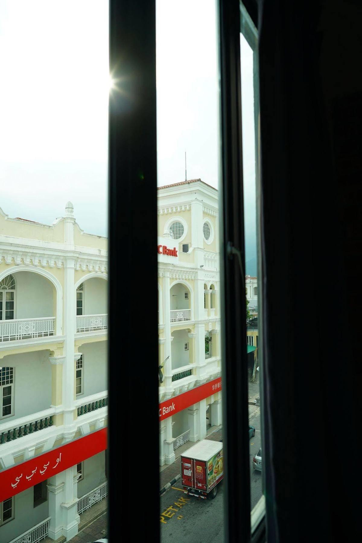 Brick Box Hotel @ Oldtown Ίπο Εξωτερικό φωτογραφία