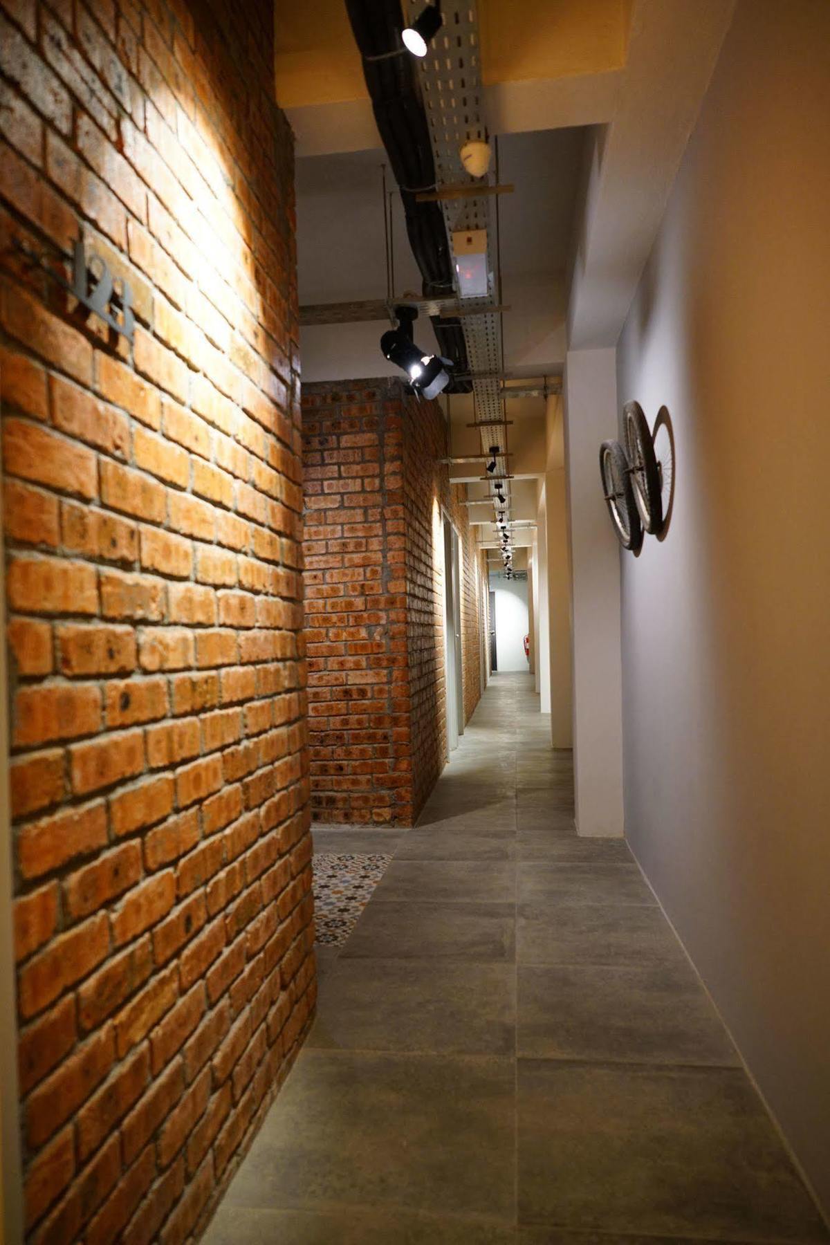 Brick Box Hotel @ Oldtown Ίπο Εξωτερικό φωτογραφία