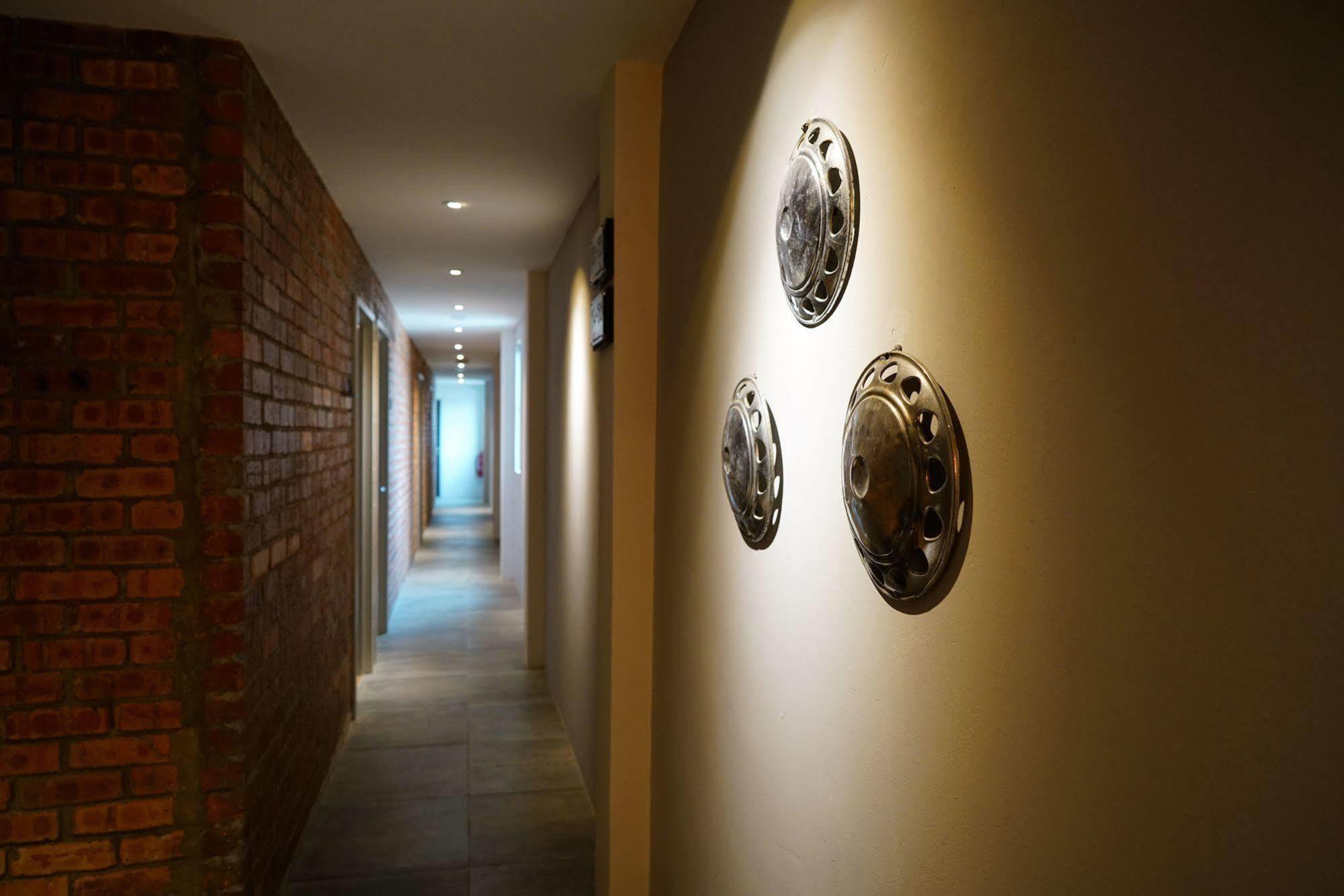 Brick Box Hotel @ Oldtown Ίπο Εξωτερικό φωτογραφία