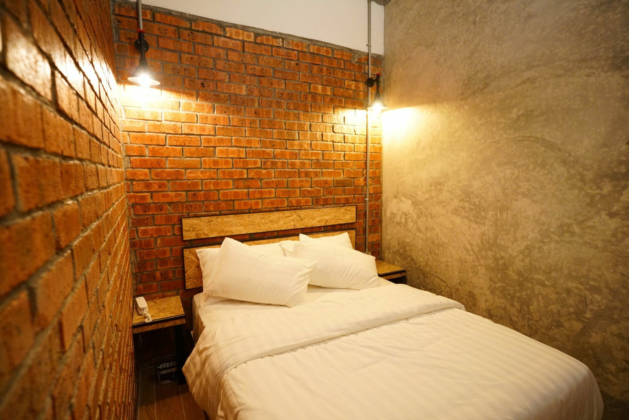 Brick Box Hotel @ Oldtown Ίπο Εξωτερικό φωτογραφία