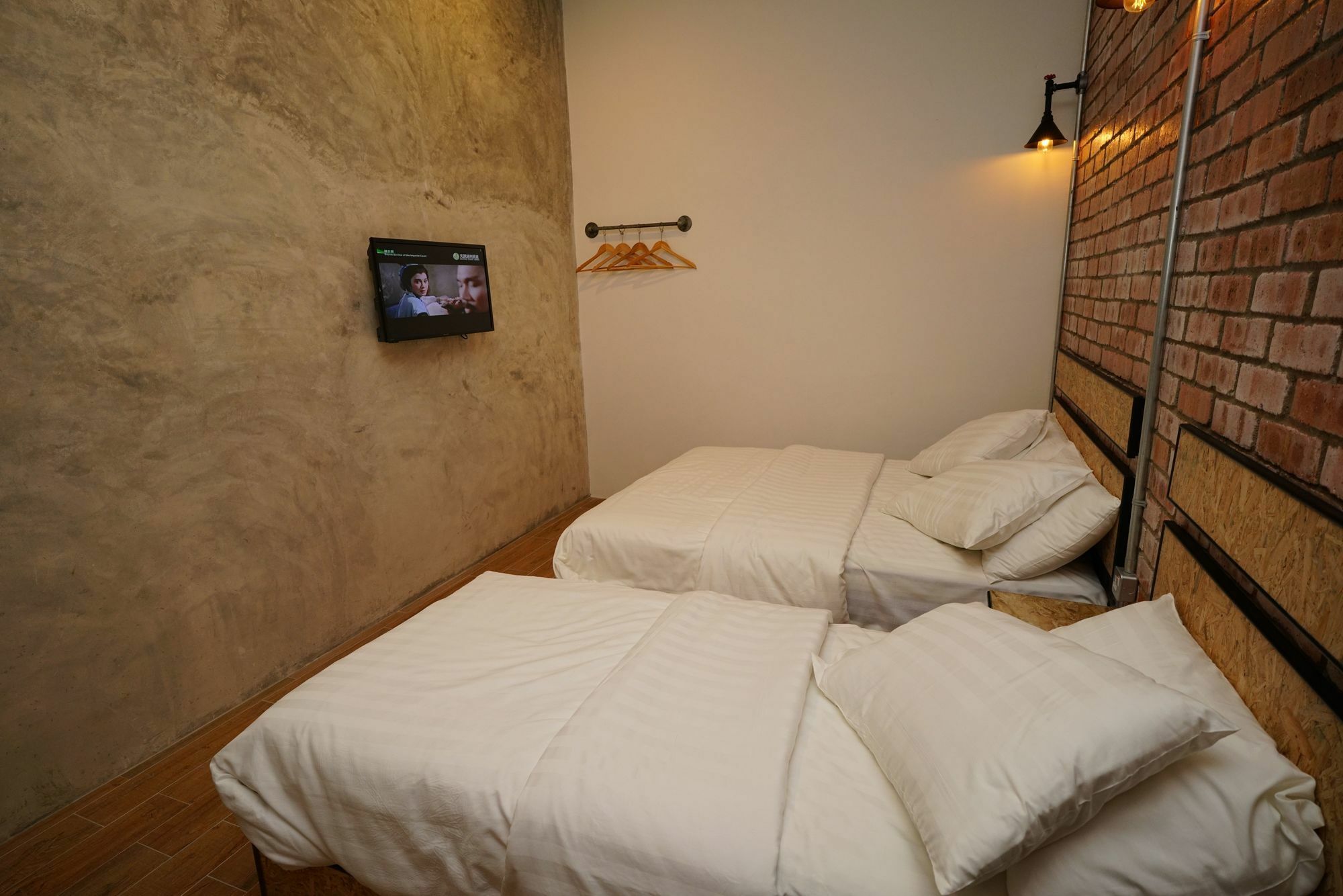 Brick Box Hotel @ Oldtown Ίπο Εξωτερικό φωτογραφία